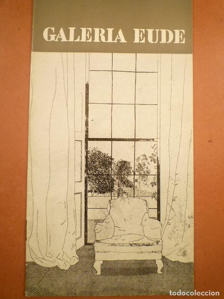 Arte: DAVID HOCKNEY. GALERIA EUDE. 1976 - Foto 1