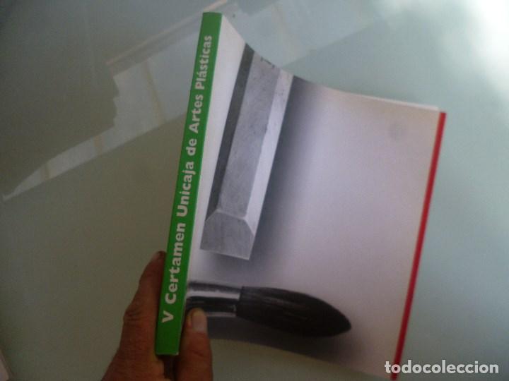 Arte: V CERTAMEN UNICAJA DE ARTES PL&Aacute;STICAS