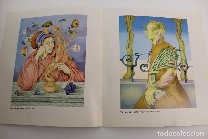 Arte: PR- 221. CATALOGO BUR&Oacute;. DAU AL SET. 1982. - Foto 3