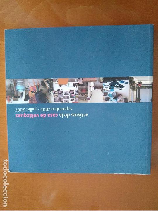 Arte: ARTISTES DE LA CASA VEL&Aacute;ZQUEZ (CAT&Aacute;LOGO EXPOSICI&Oacute;N ANUAL 2007)