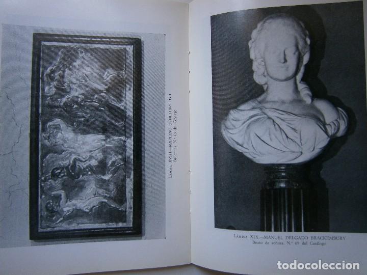Arte: LA COLECCION ARTISTICA DEL REAL CIRCULO DE LABRADORES Y PROPIETARIOS DE SEVILLA Antonio De La Banda - Foto 10 - 127634499