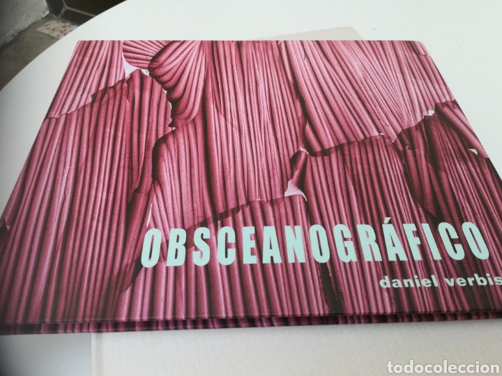 Arte: Obsceanogr&aacute;fico, Daniel Verbis - Foto 1
