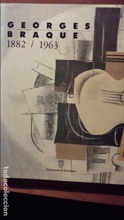 Arte: GEORGES BRAQUE 1882-1963 - Foto 1