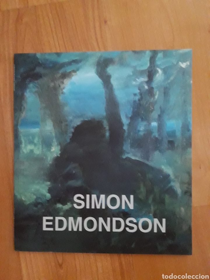 Arte: Cat&aacute;logo Sim&oacute;n Edmonson. Galer&iacute;a Gamarra Garrigues