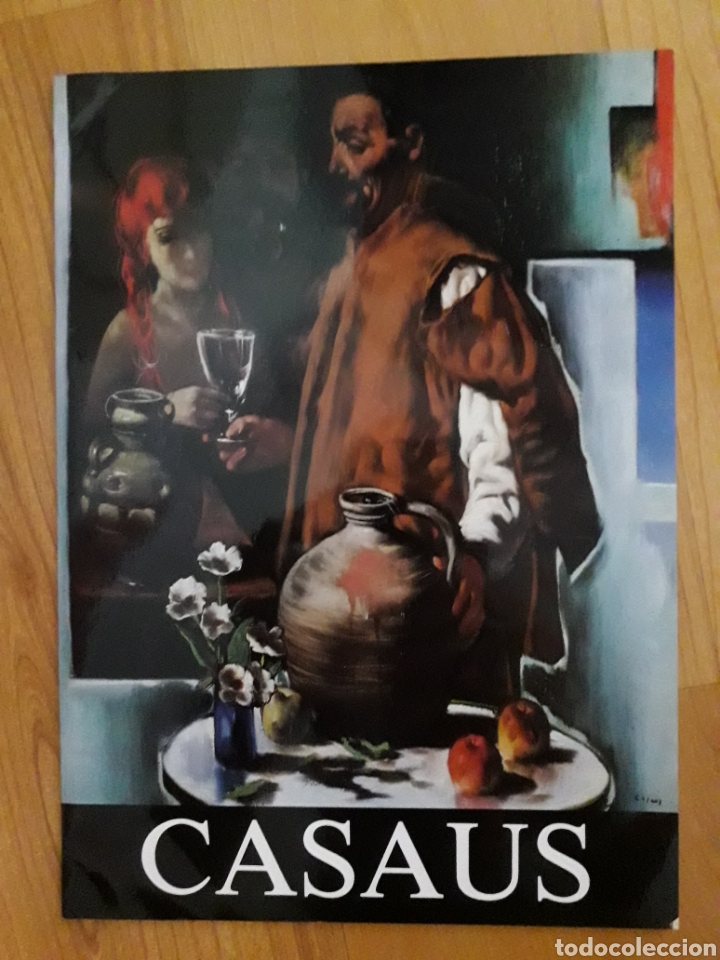 Arte: Cat&aacute;logo Casaus. Sala de Arte Alcolea