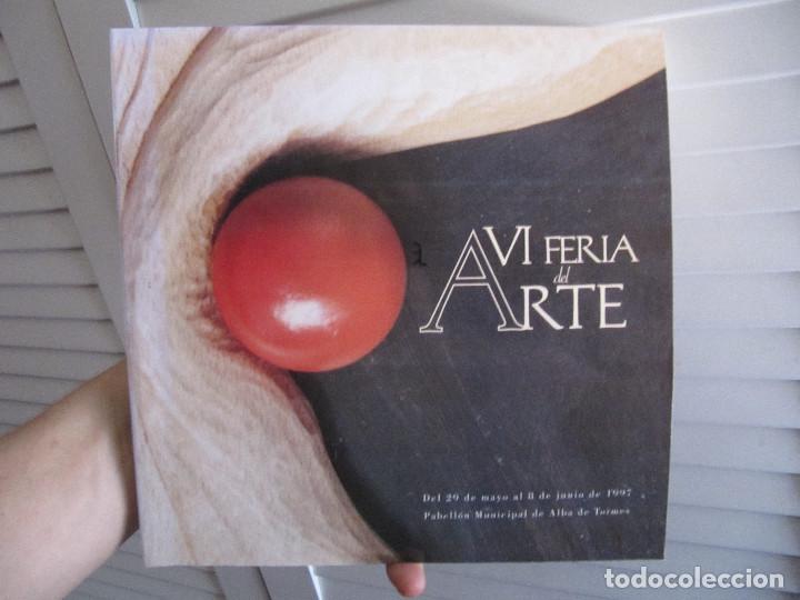 Art: VI FERIA DEL ARTE ALBA DE TORMES 1997