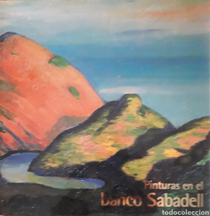 Arte: Pinturas en el Banco de Sabadell - Foto 1