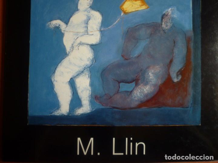 Arte: M. LLIN. 1989. SERIE COMETA - Foto 1