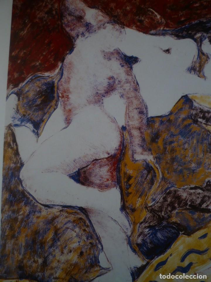 Arte: M. LLIN. 1989. SERIE COMETA - Foto 2