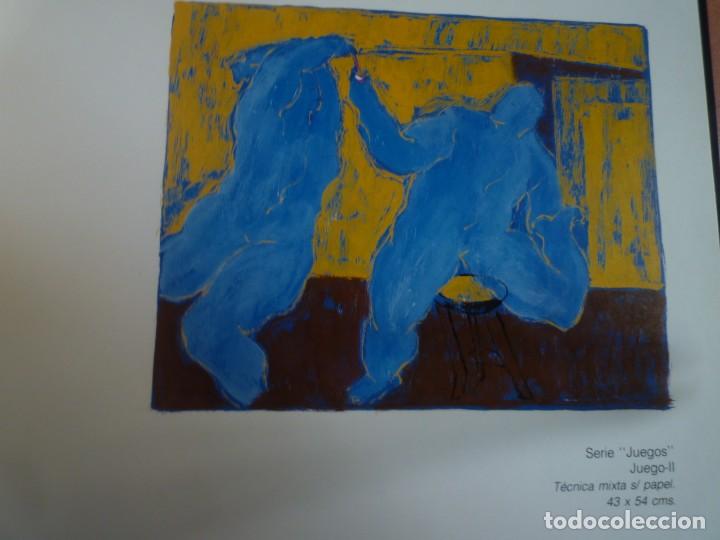 Arte: M. LLIN. 1989. SERIE COMETA - Foto 3