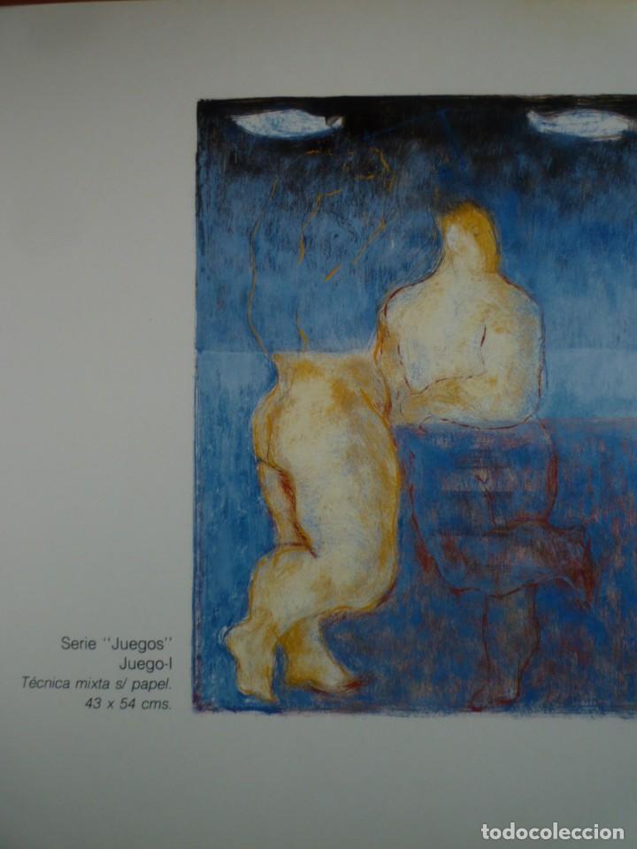 Arte: M. LLIN. 1989. SERIE COMETA - Foto 4
