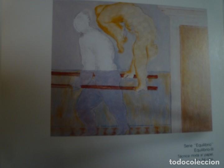 Arte: M. LLIN. 1989. SERIE COMETA - Foto 5