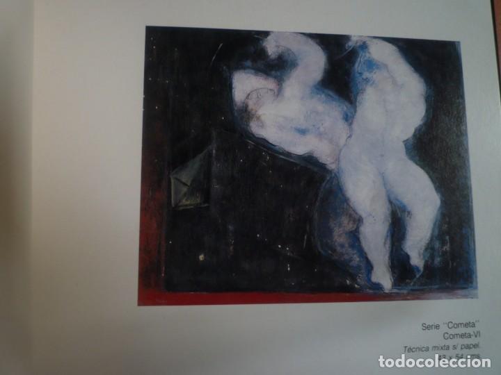 Arte: M. LLIN. 1989. SERIE COMETA - Foto 7