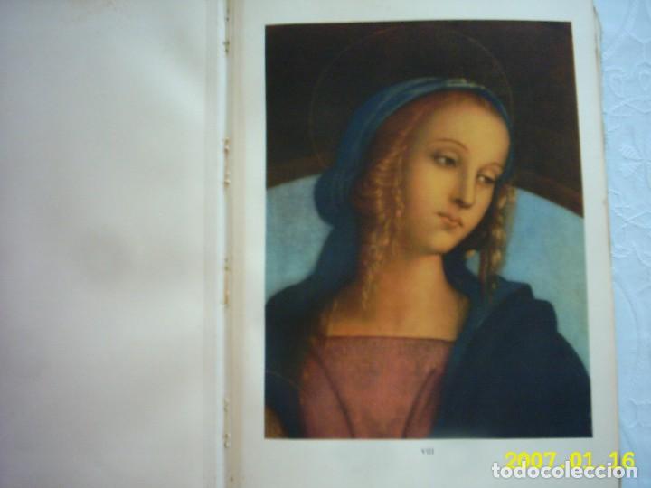 Arte: F. P&Eacute;REZ-DOLZ Y M. GUTI&Eacute;RREZ-MAR&Iacute;N. LAS MADONAS ITALIANAS DEL QUATTROCENTO. 1943.