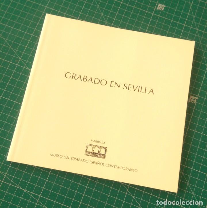 Arte: GRABADO EN SEVILLA - Foto 1