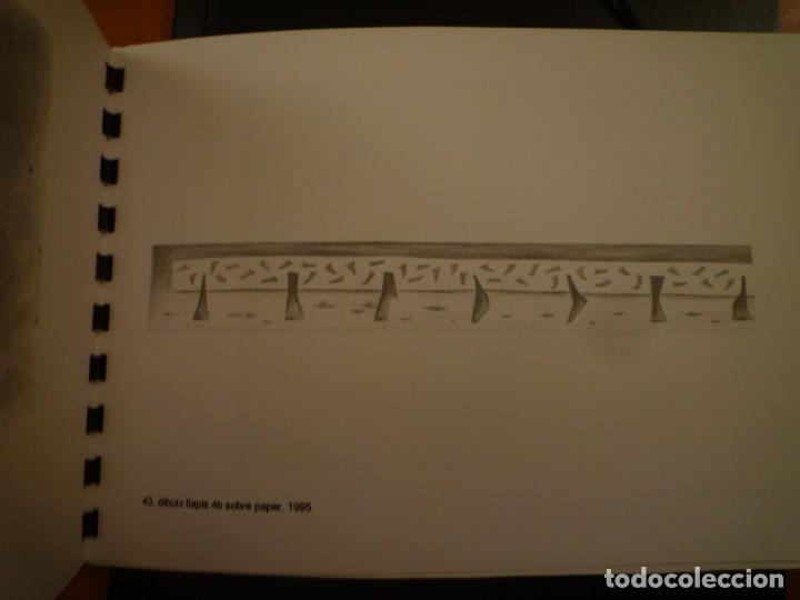 Arte: DANIEL LLEIX&Agrave;. BLOC DE NOTES 1. 1999. FIRMADO - Foto 4