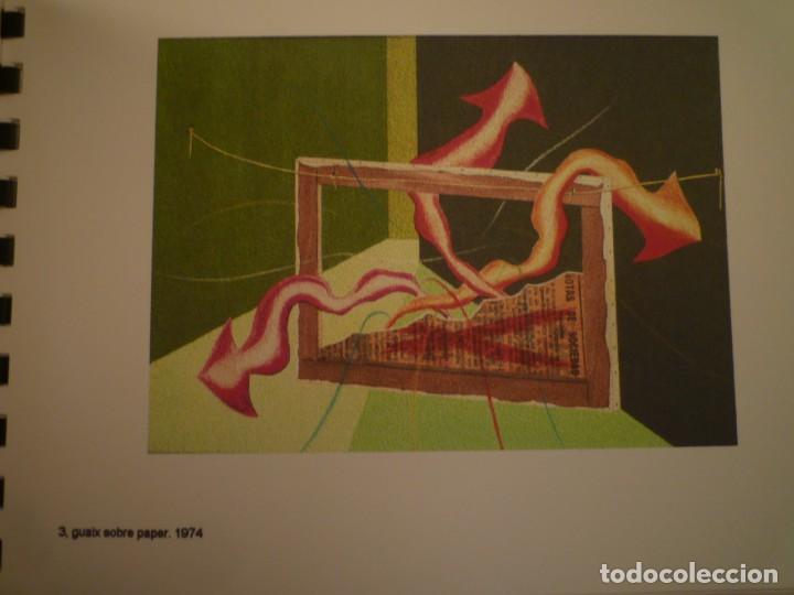 Arte: DANIEL LLEIX&Agrave;. BLOC DE NOTES 1. 1999. FIRMADO - Foto 9
