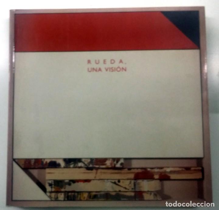Arte: RUEDA UNA VISION (gerardo rueda, Informalismo, constructivismo) RA14 - Foto 1