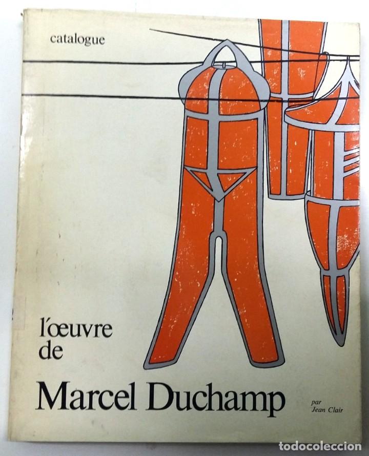 Arte: Marcel Duchamp Catalogue raisonn&eacute; - Foto 1