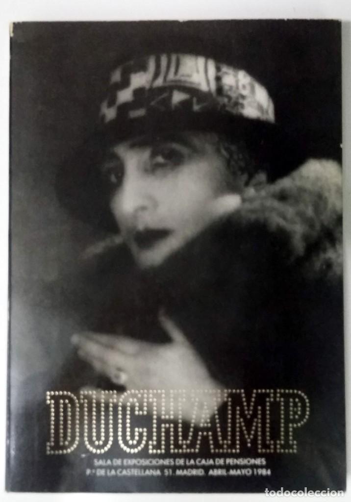 Arte: DUCHAMP FUNDACI&Oacute; JOAN MIR&Oacute; 1984 - Foto 1