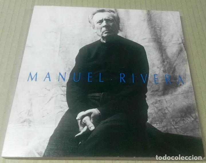 Arte: Manuel Rivera. Cat&aacute;logo 1998. - Foto 1