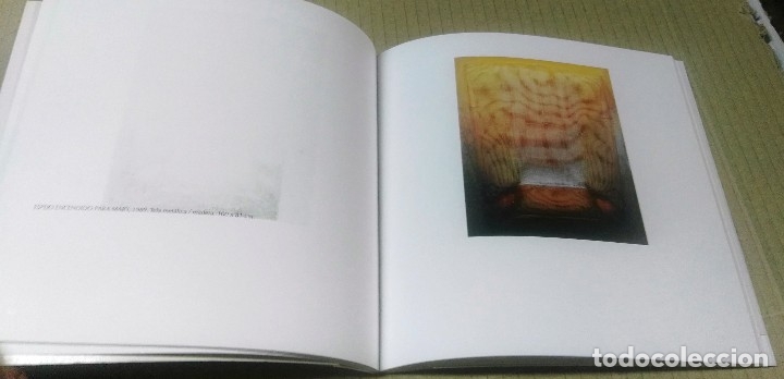 Arte: Manuel Rivera. Cat&aacute;logo 1998. - Foto 2