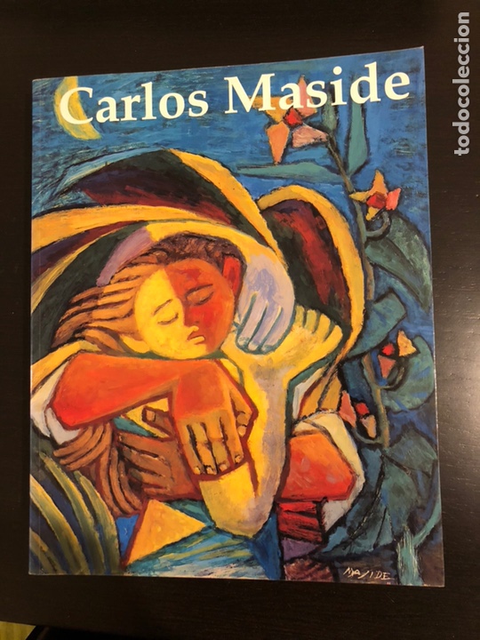 Arte: Cat&aacute;logo de Carlos Maside - Foto 1
