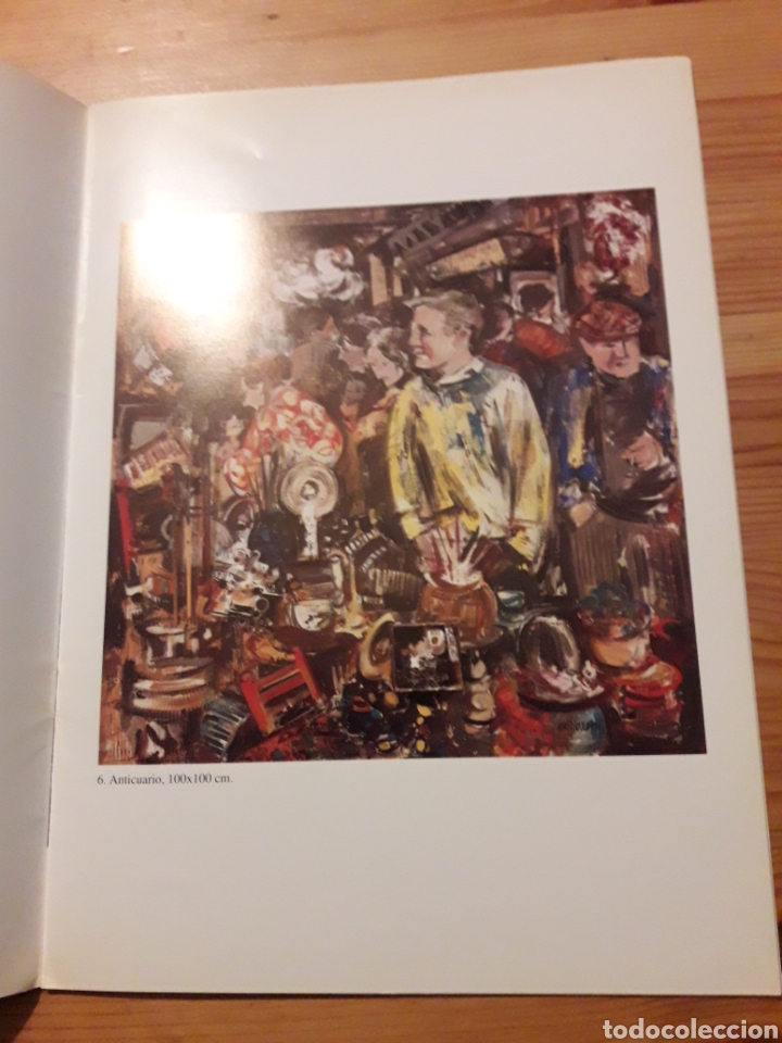 Arte: Vives fierro Sala Nonell - Foto 2