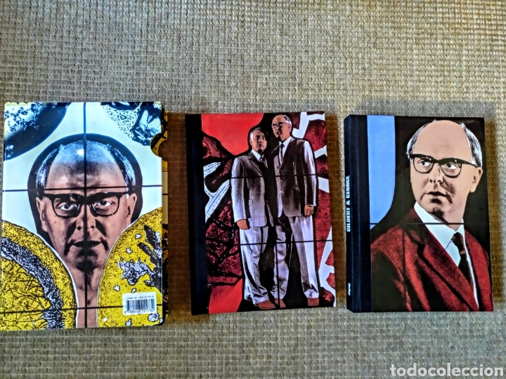 Arte: 2 tomos Gilbert & George - Foto 5
