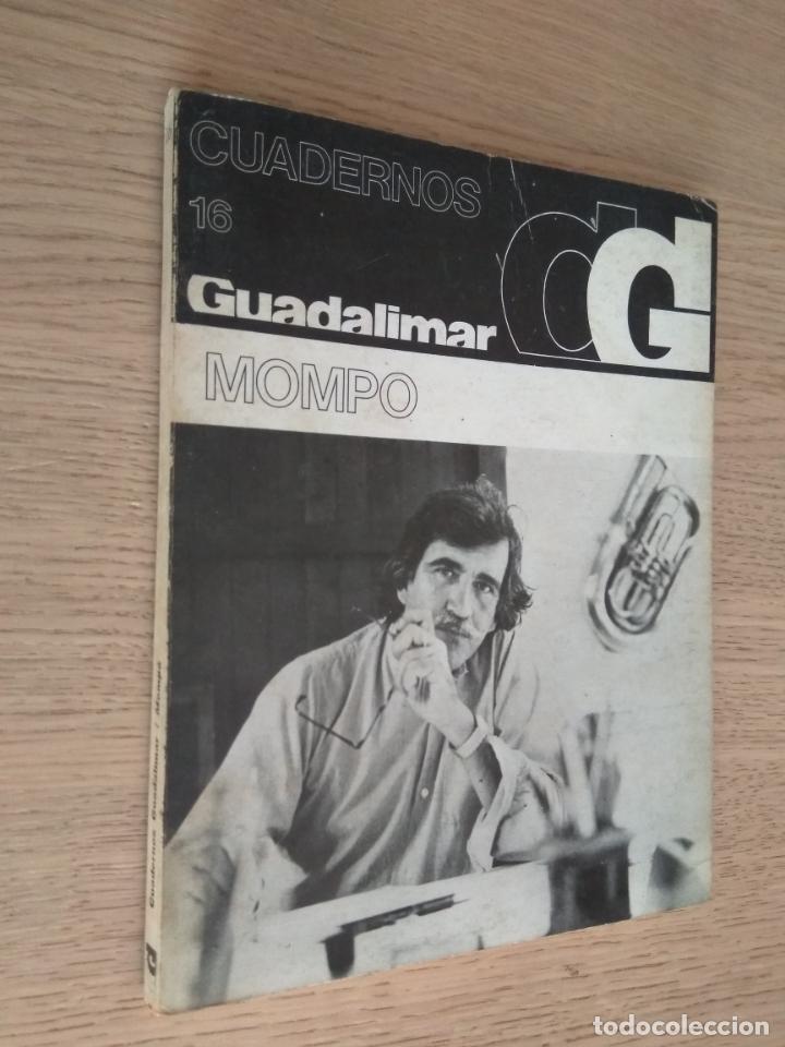 Arte: CUADERNOS GUADALIMAR N&ordm; 16 MOMPO. 1978 - Foto 1