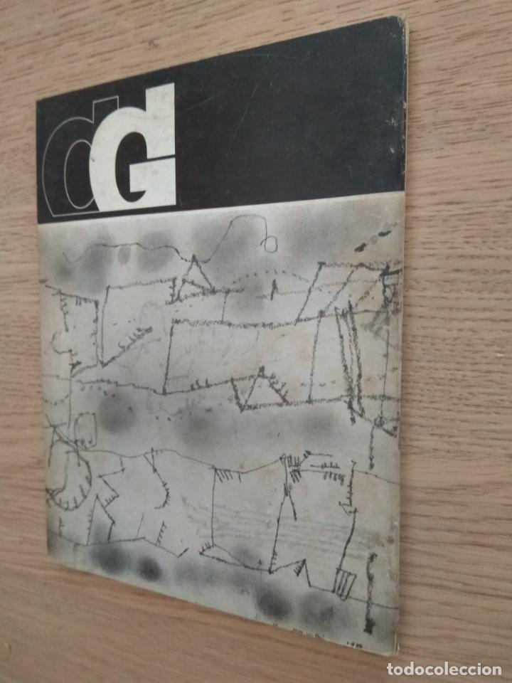 Arte: CUADERNOS GUADALIMAR N&ordm; 16 MOMPO. 1978 - Foto 4