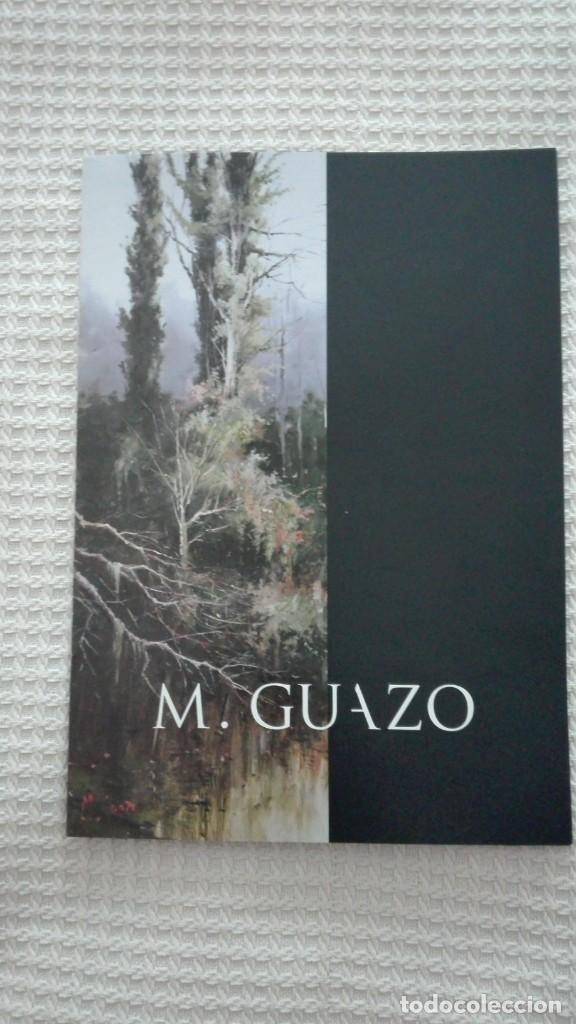 Arte: M. GUAZO.- GALERIA DE ARTE ZUCARO