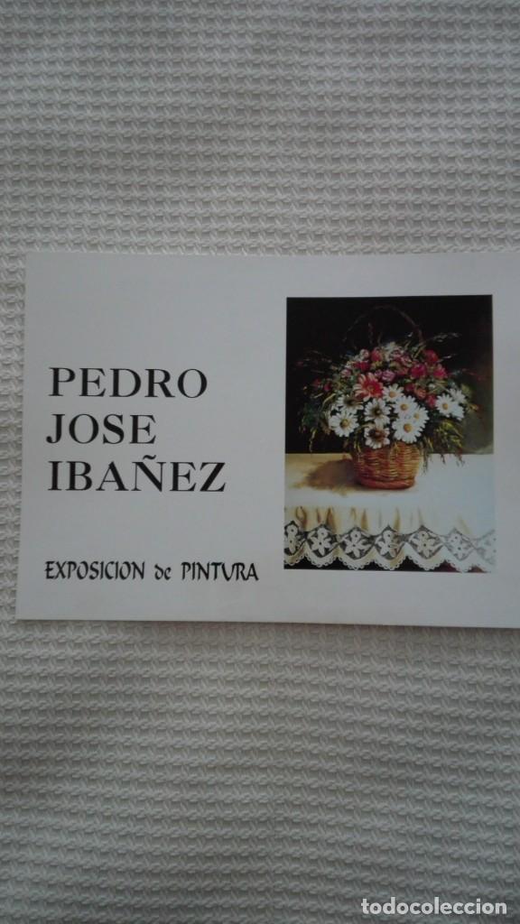 Arte: PEDRO JOSE IBA&Ntilde;EZ.- DIPUTACION DE GUADALAJARA