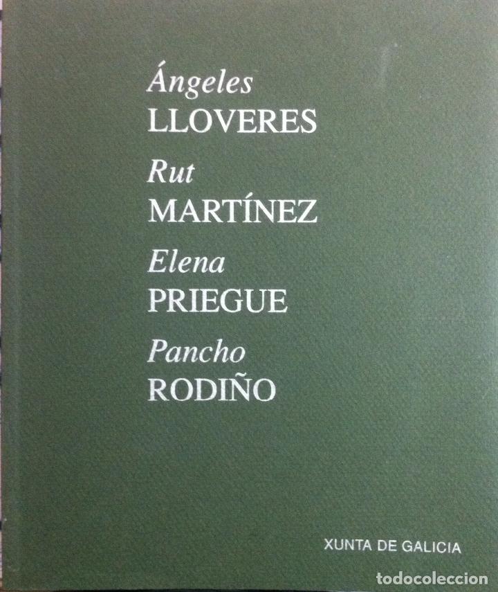 Kunst: &Aacute;ngeles Lloveres, Rut Mart&iacute;nez, Elena Priegue, Pancho Rodi&ntilde;o. 1997
