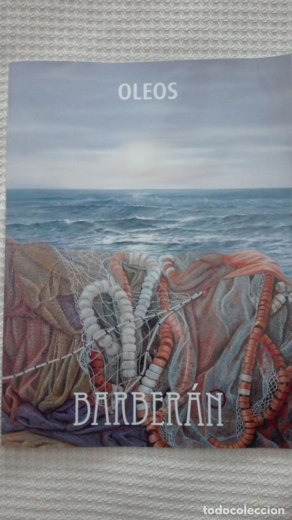 Arte: BARBER&Aacute;N.- GALERIA DE ARTE Z&Uacute;CCARO