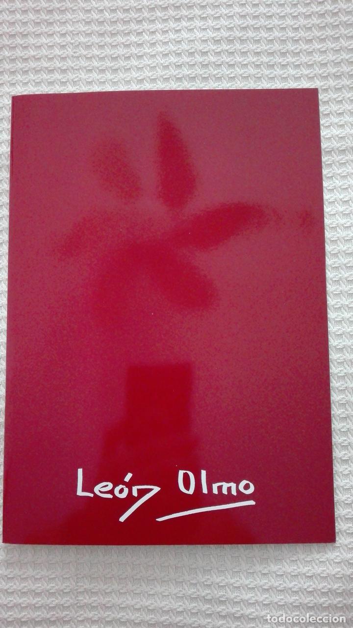 Arte: LEON OLMO.- GALERIA DE ARTE Z&Uacute;CCARO