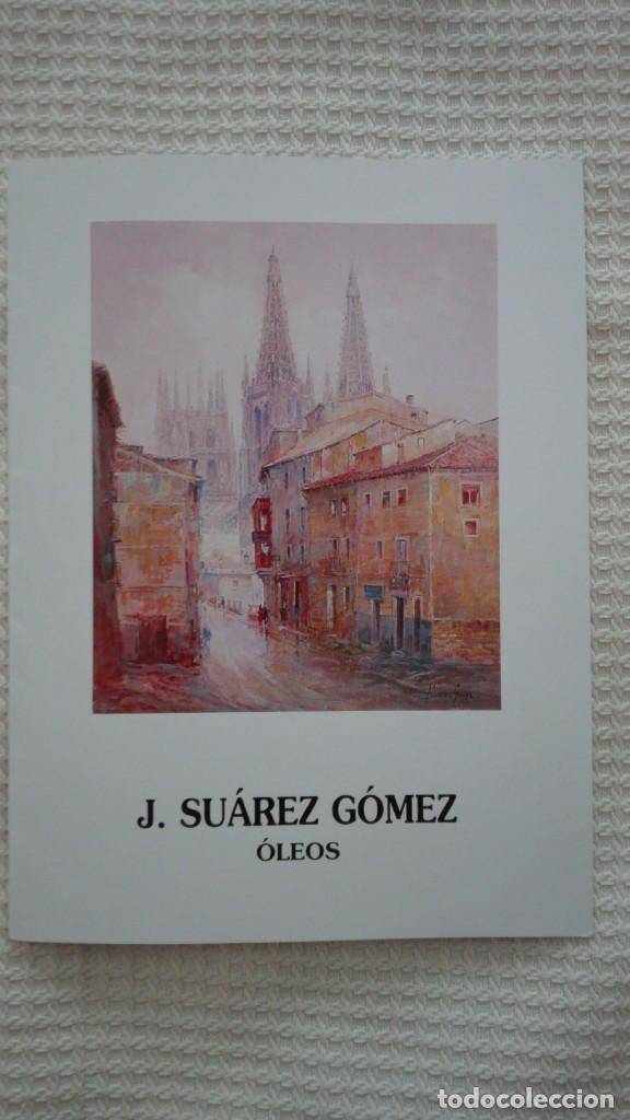 Arte: J. SU&Aacute;REZ G&Oacute;MEZ.- GALERIA DE ARTE Z&Uacute;CCARO