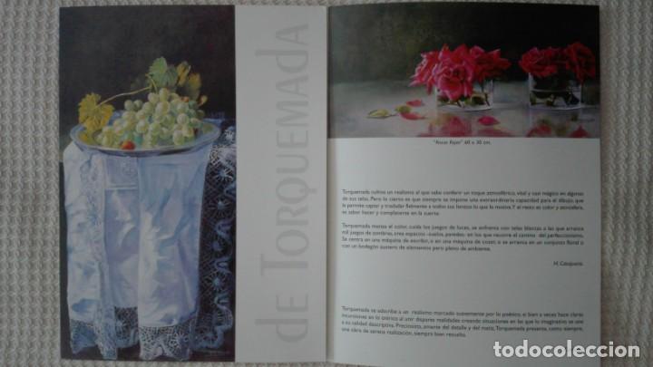 Arte: DE TORQUEMADA.- GALERIA DE ARTE Z&Uacute;CCARO