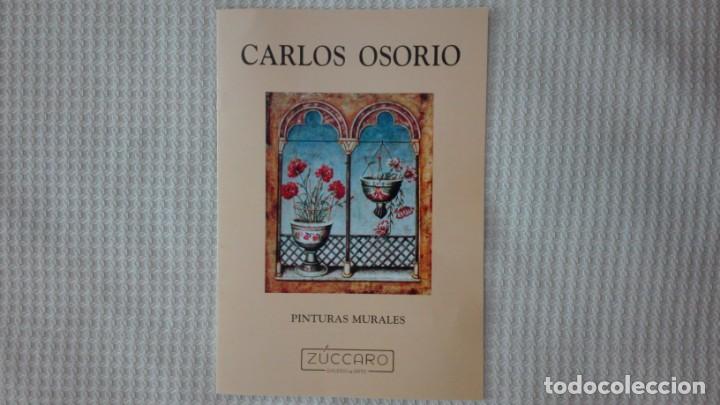 Arte: CARLOS OSORIO.-GALERIA DE ARTE Z&Uacute;CCARO