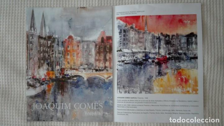 Arte: JOAQUIN COMES.-GALERIA DE ARTE Z&Uacute;CCARO