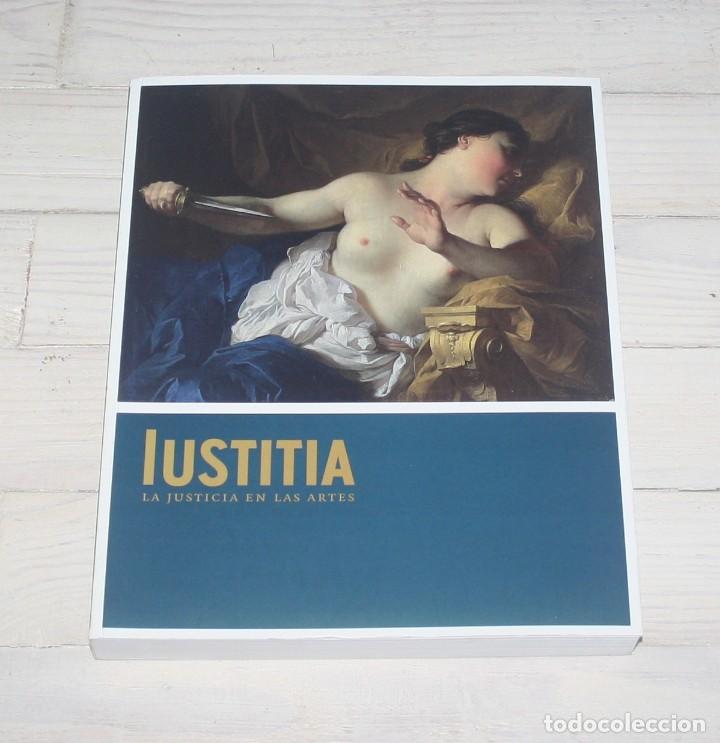 Arte: Iustitia - La justicia de las artes - Foto 1