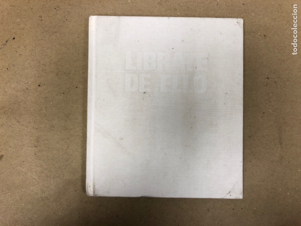 Art: L&Iacute;BRATE DE ELLO. CAT&Aacute;LOGO DE LA EXPOSICI&Oacute;N BILBAO ARTE EN 2007.