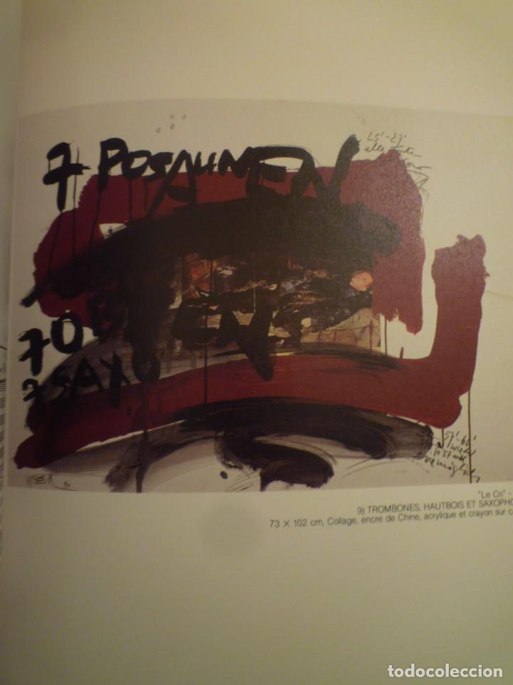 Arte: WOLF VOSTELL. LAVIGNES-BASTILLE. 1990 - Foto 3