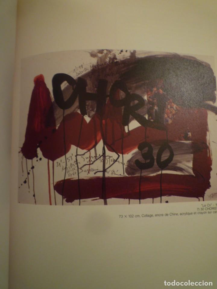 Arte: WOLF VOSTELL. LAVIGNES-BASTILLE. 1990 - Foto 4