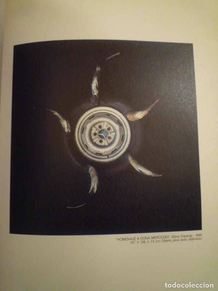 Arte: WOLF VOSTELL. LAVIGNES-BASTILLE. 1990 - Foto 8