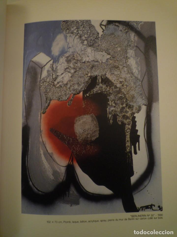 Arte: WOLF VOSTELL. LAVIGNES-BASTILLE. 1990 - Foto 11