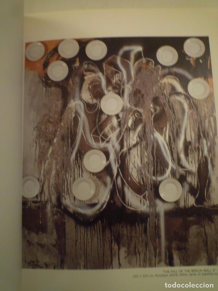 Arte: WOLF VOSTELL. LAVIGNES-BASTILLE. 1990 - Foto 12