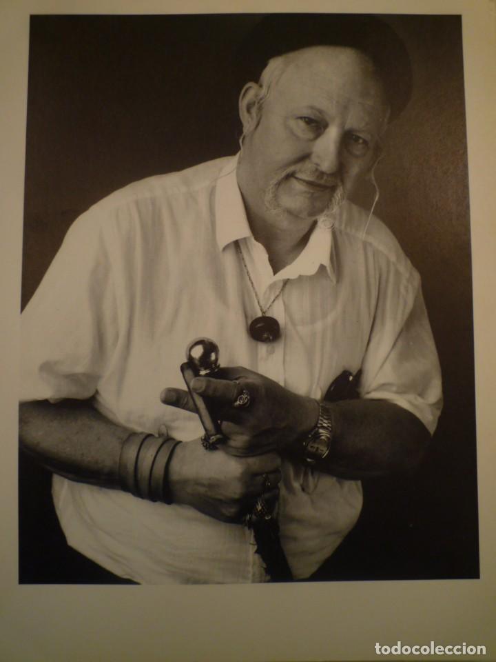 Arte: WOLF VOSTELL. LAVIGNES-BASTILLE. 1990 - Foto 14