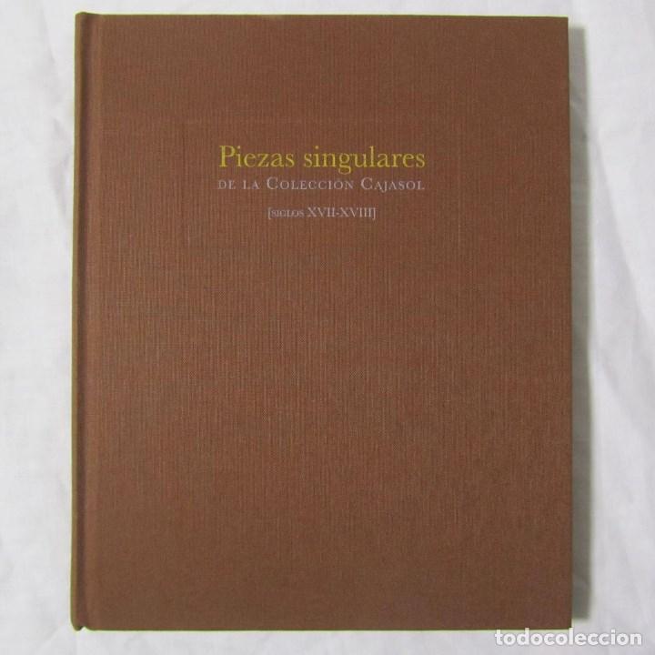 Arte: Piezas singulares de la Colecci&oacute;n Cajasol Cat&aacute;logo 2010