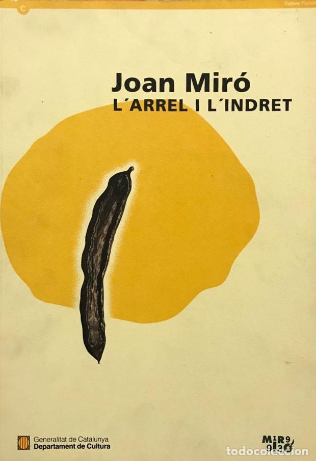 Arte: JOAN MIR&Oacute; - Larrel i lindret - Foto 1